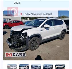 فولكسفاغن تاوس